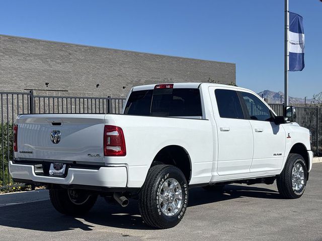 2023 Ram 2500 Laramie 4WD 6ft4 Box