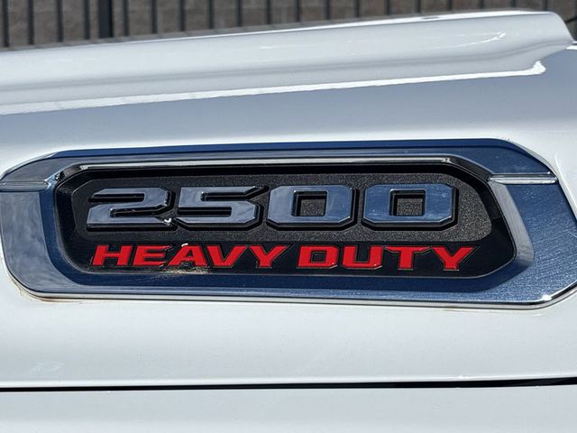 2023 Ram 2500 Laramie 4WD 6ft4 Box