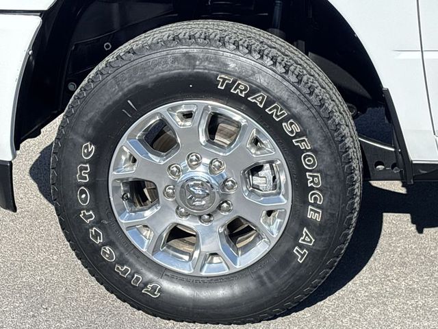 2023 Ram 2500 Laramie 4WD 6ft4 Box