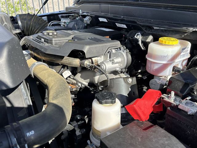2023 Ram 2500 Laramie 4WD 6ft4 Box