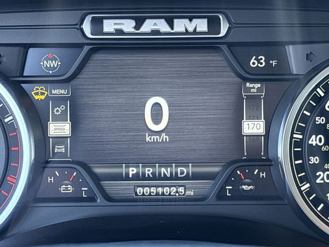2023 Ram 2500 Laramie 4WD 6ft4 Box