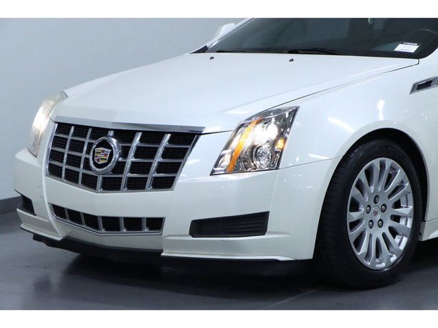2014 Cadillac CTS RWD