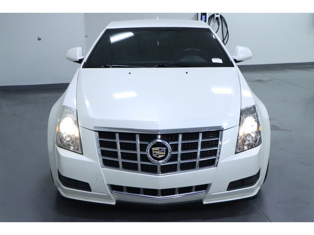 2014 Cadillac CTS RWD
