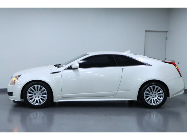 2014 Cadillac CTS RWD