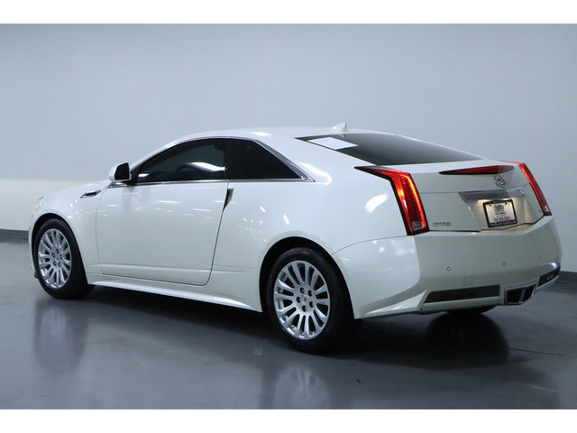 2014 Cadillac CTS RWD