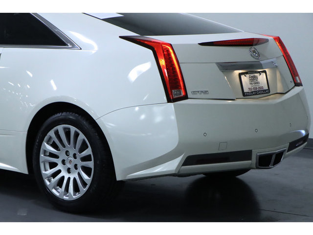 2014 Cadillac CTS RWD