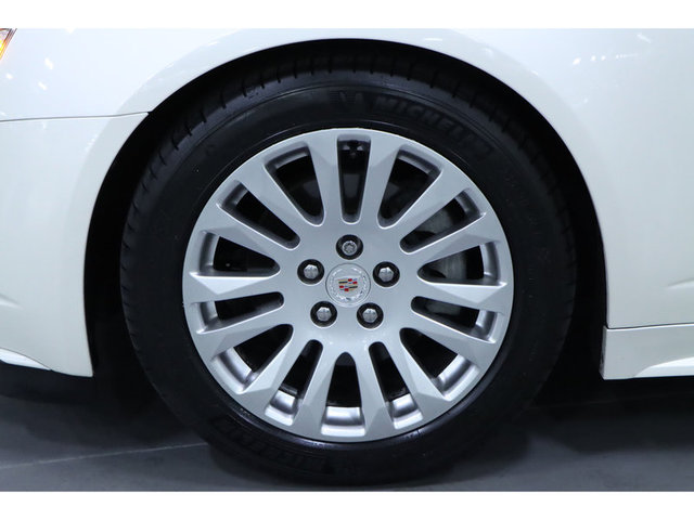 2014 Cadillac CTS RWD