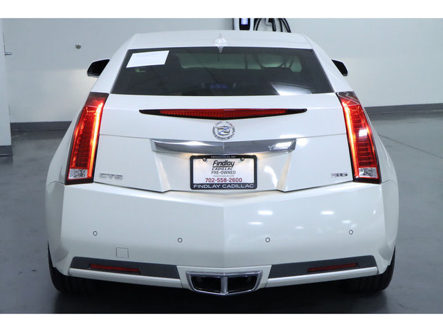 2014 Cadillac CTS RWD