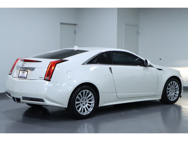 2014 Cadillac CTS RWD