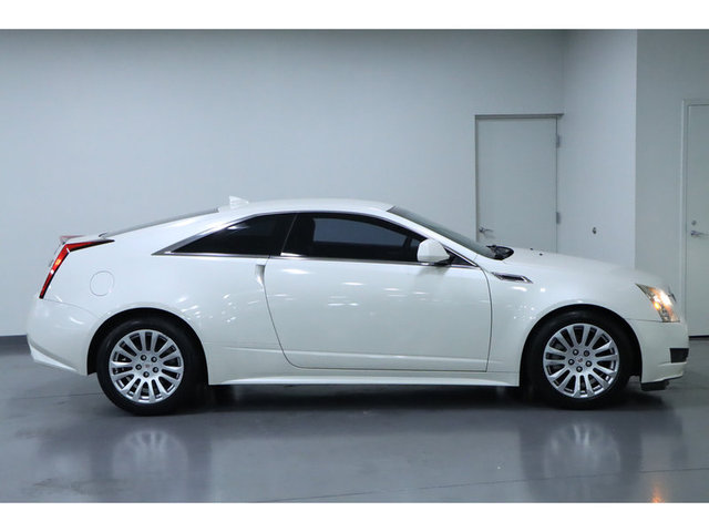 2014 Cadillac CTS RWD