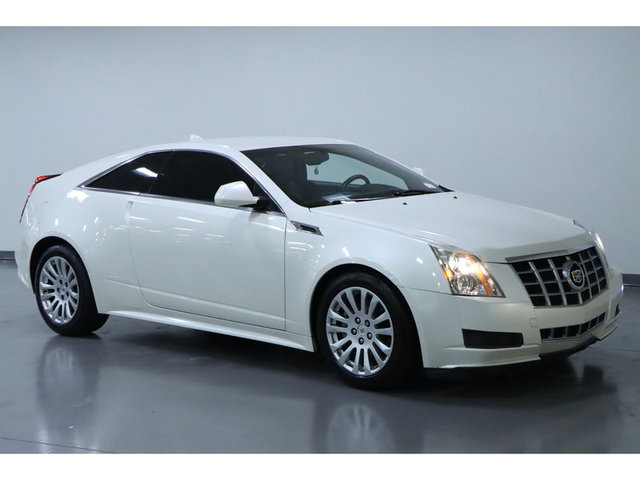 2014 Cadillac CTS RWD