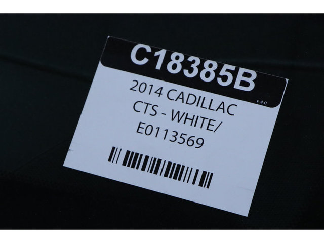 2014 Cadillac CTS RWD