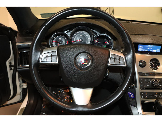 2014 Cadillac CTS RWD