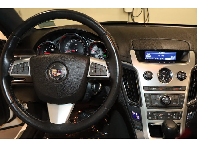 2014 Cadillac CTS RWD