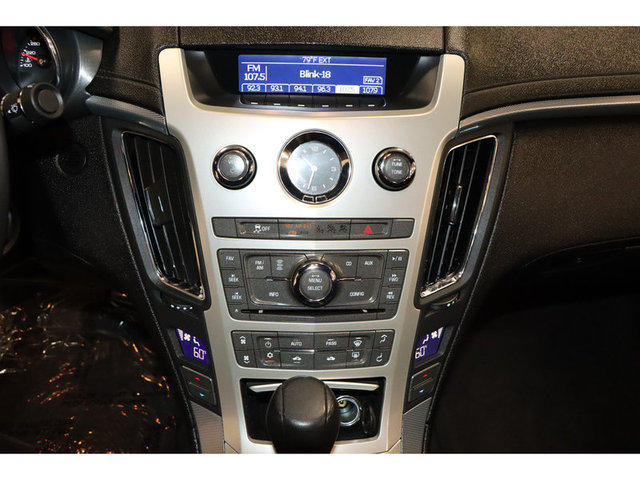 2014 Cadillac CTS RWD