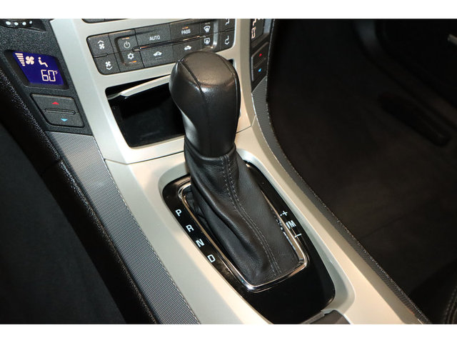 2014 Cadillac CTS RWD