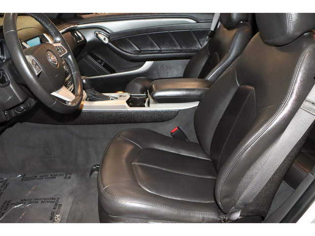 2014 Cadillac CTS RWD