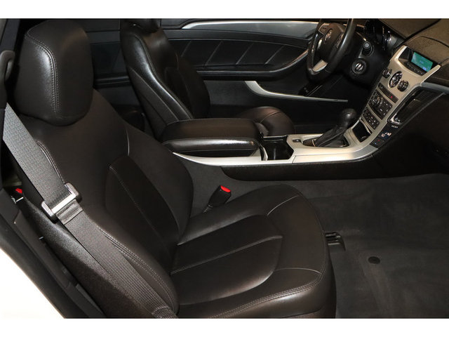 2014 Cadillac CTS RWD