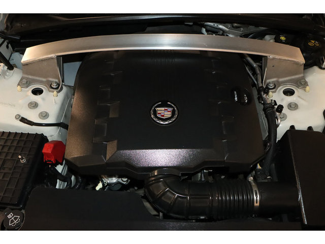 2014 Cadillac CTS RWD