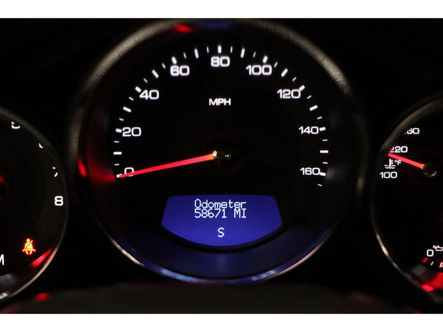2014 Cadillac CTS RWD