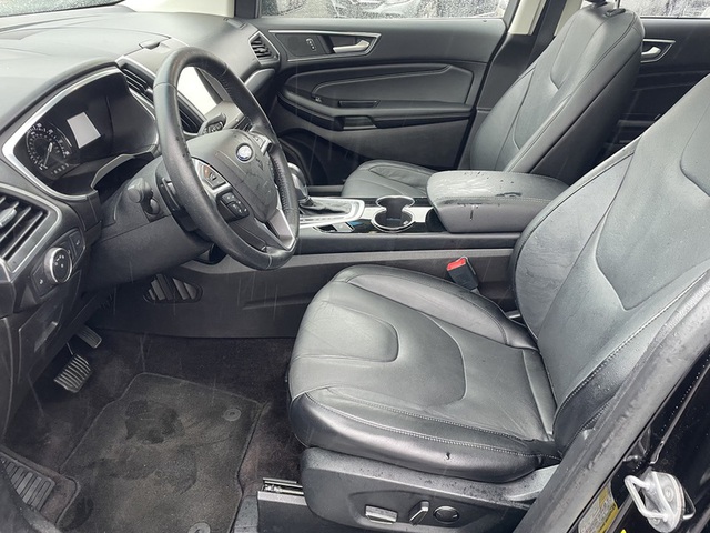 2017 Ford Edge Titanium FWD