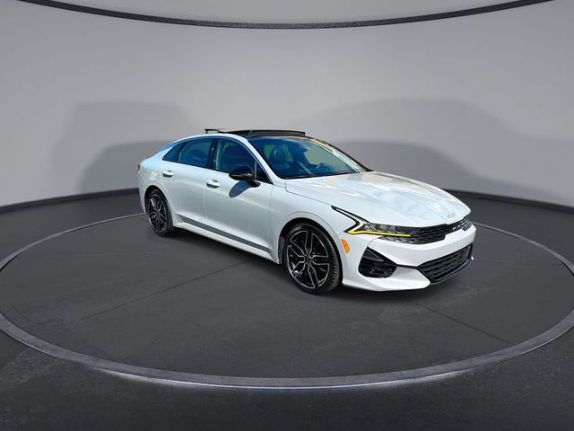 2022 Kia K5 GT