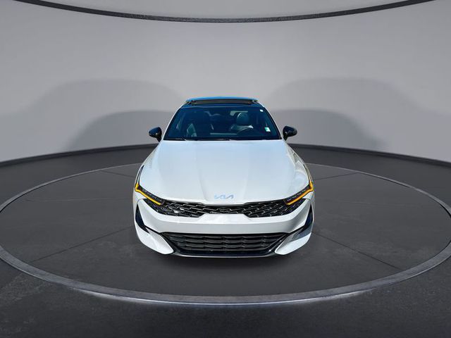2022 Kia K5 GT