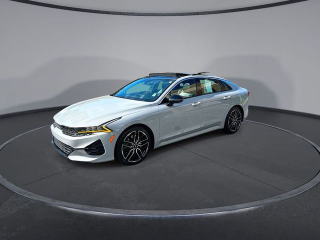 2022 Kia K5 GT