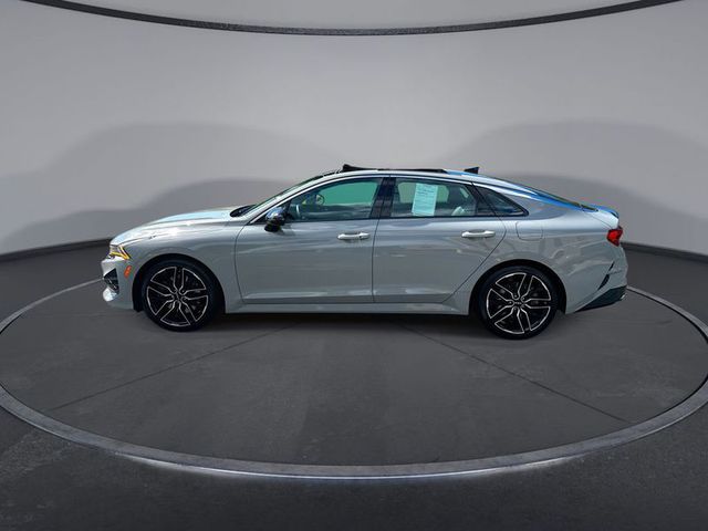 2022 Kia K5 GT
