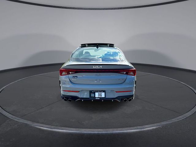 2022 Kia K5 GT