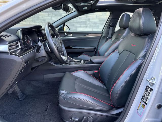2022 Kia K5 GT
