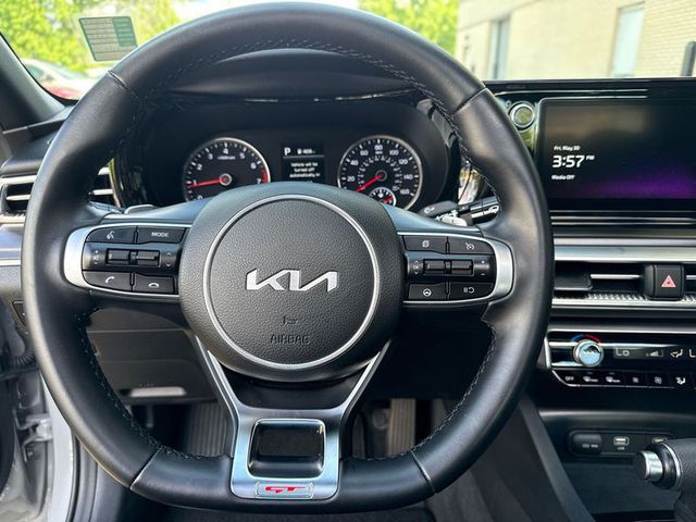 2022 Kia K5 GT