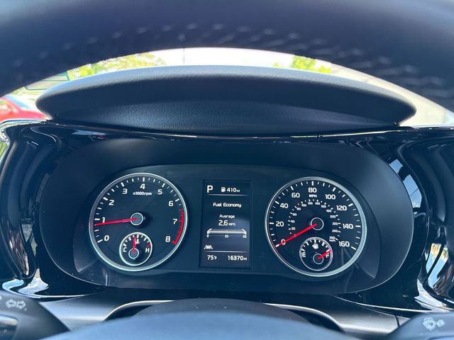 2022 Kia K5 GT