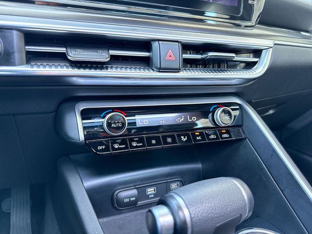 2022 Kia K5 GT
