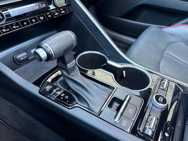 2022 Kia K5 GT
