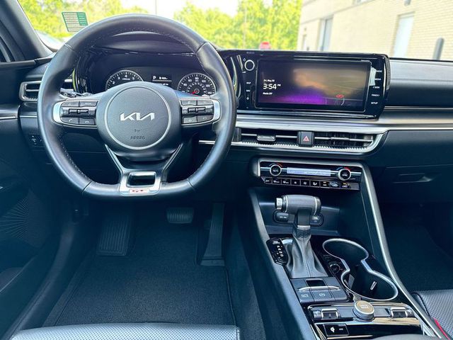 2022 Kia K5 GT