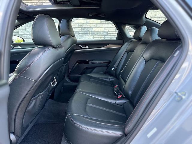 2022 Kia K5 GT