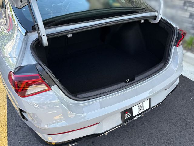 2022 Kia K5 GT