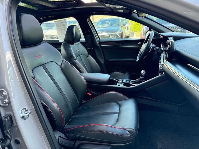 2022 Kia K5 GT