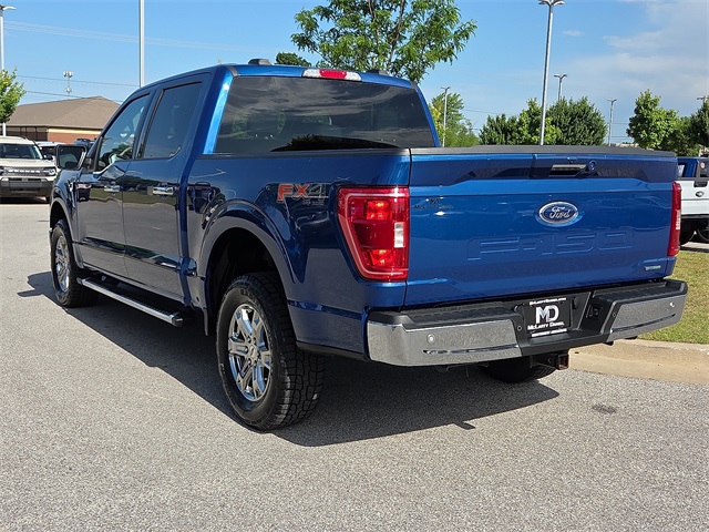 2022 Ford F-150 4WD 5.5ft Box