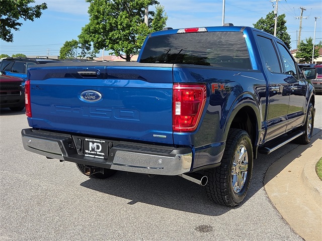 2022 Ford F-150 4WD 5.5ft Box