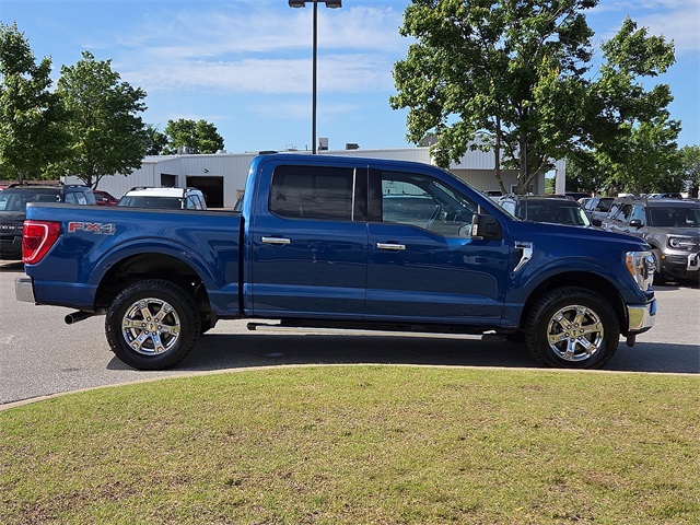 2022 Ford F-150 4WD 5.5ft Box
