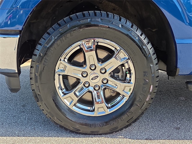 2022 Ford F-150 4WD 5.5ft Box