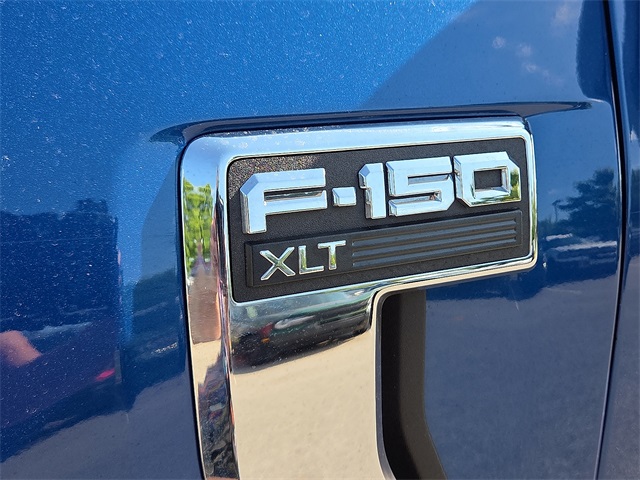 2022 Ford F-150 4WD 5.5ft Box