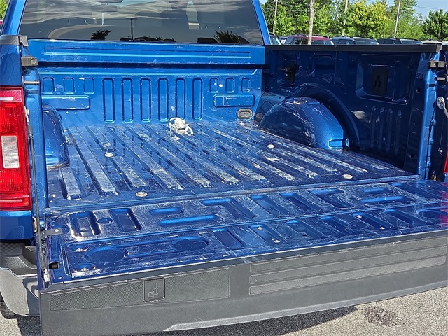 2022 Ford F-150 4WD 5.5ft Box
