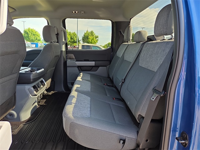 2022 Ford F-150 4WD 5.5ft Box