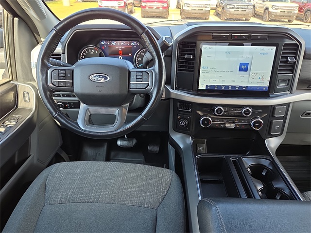 2022 Ford F-150 4WD 5.5ft Box