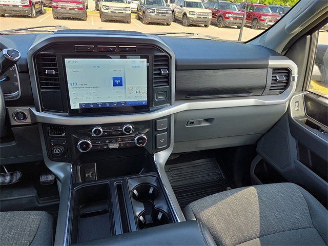 2022 Ford F-150 4WD 5.5ft Box