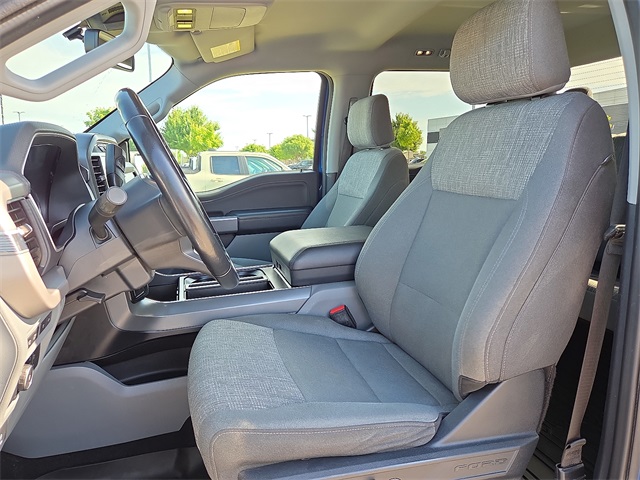 2022 Ford F-150 4WD 5.5ft Box