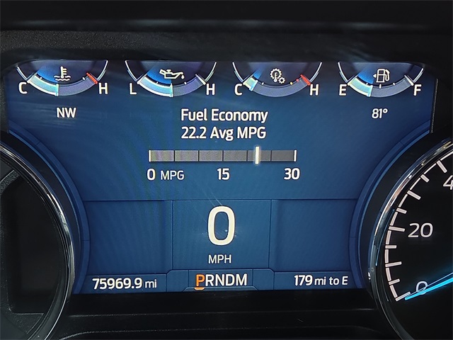 2022 Ford F-150 4WD 5.5ft Box